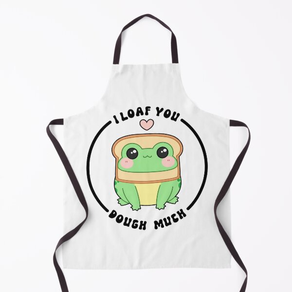 Item preview, I Loaf You Dough Much designed and sold by MadeByBeata.