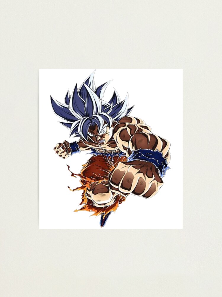 Son Goku SSJ2 | Photographic Print