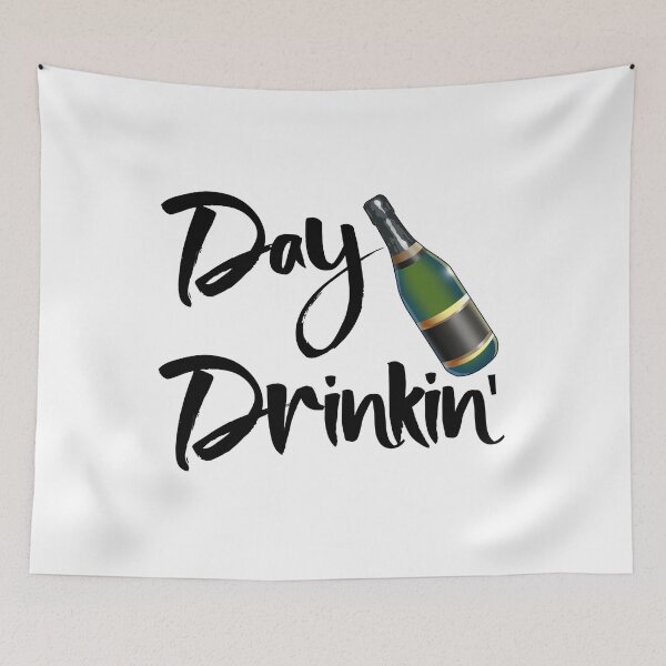 Item preview, Day Drinkin' designed and sold by Bendthetrend.