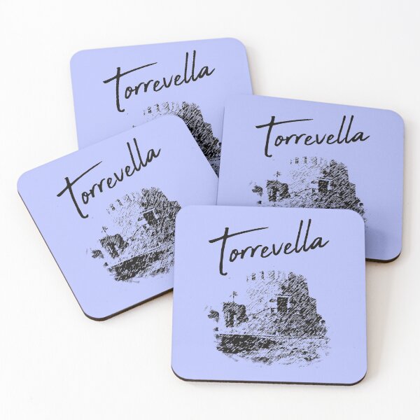 Item preview, Torrevella, una ciutat de la Comunitat Valenciana designed and sold by StencilMyst ..