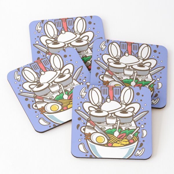 Item preview, Cooking Ramen designed and sold by SagesZ.