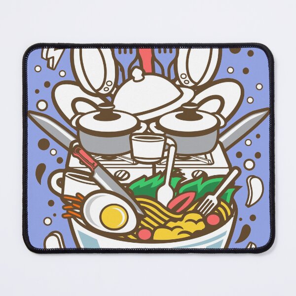 Item preview, Cooking Ramen designed and sold by SagesZ.