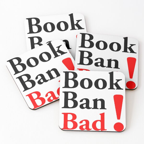 Item preview, Book Ban Bad! designed and sold by EricLappala.