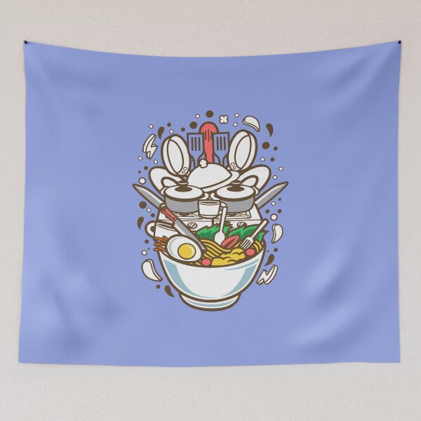 Item preview, Cooking Ramen designed and sold by SagesZ.