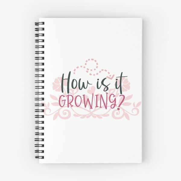 Item preview, Floral quotes_How is it growing designed and sold by Best-Designers.
