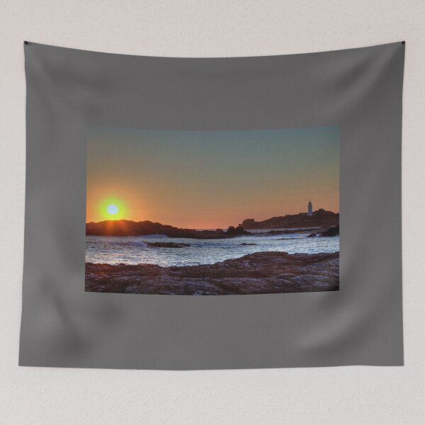 Item preview, Godrevy Sunset 2 designed and sold by Paul Thompson Photography.