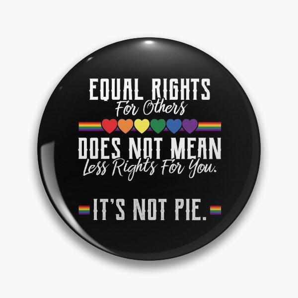Item preview, Equal Rights For Others Does Not Mean Less Rights For You designed and sold by Dressed For  Duty.