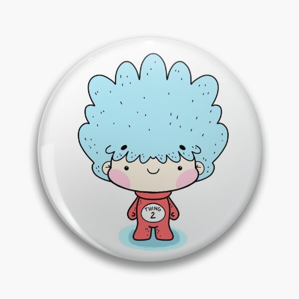 Item preview, Thing 2 designed and sold by Pk04.