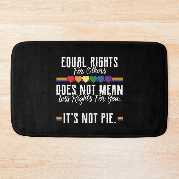 Item preview, Equal Rights For Others Does Not Mean Less Rights For You designed and sold by Dressed For  Duty.