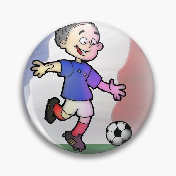 Item preview, France National Football Team designed and sold by Emir Isovic.