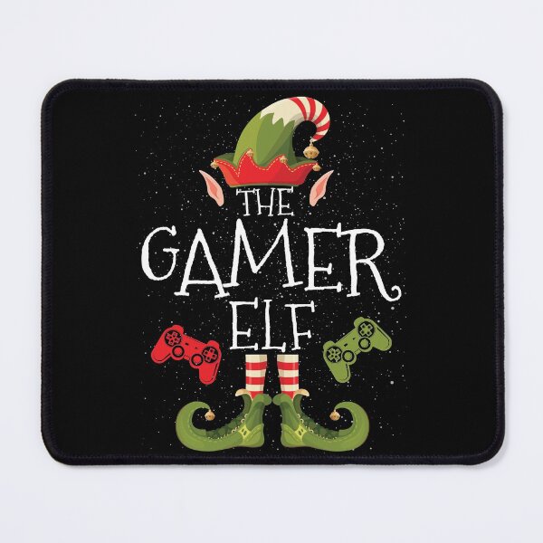 Item preview, GAMER Elf Family Matching Christmas Group Funny designed and sold by MoHaCo.