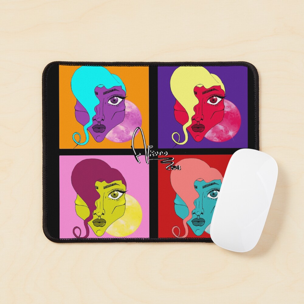Item preview, Mouse Pad designed and sold by RMSartZ.