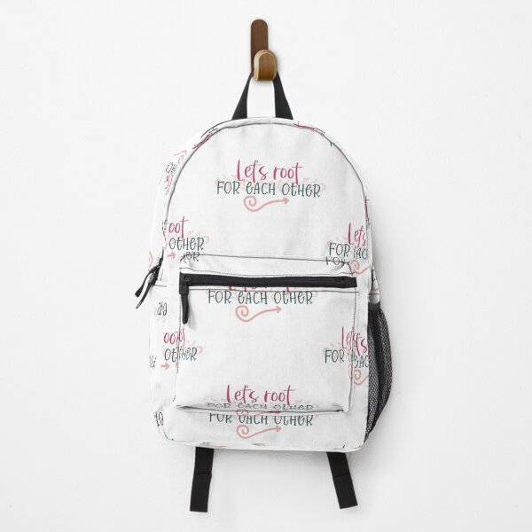 Item preview, Floral quotes_Lets root for each other designed and sold by Best-Designers.