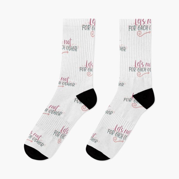 Item preview, Floral quotes_Lets root for each other designed and sold by Best-Designers.