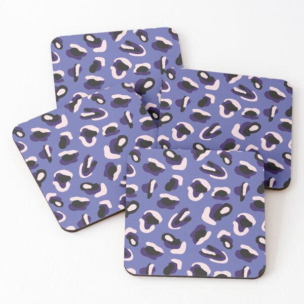 Item preview, Very Peri Purple Animal Print designed and sold by ZoeChapman.