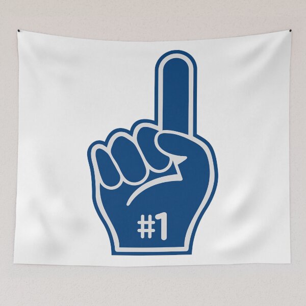 Item preview, Foam finger designed and sold by Best-Designers.