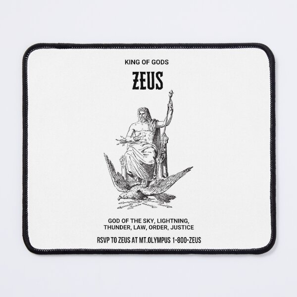 Item preview, Zeus Lightening designed and sold by momentsofvision.