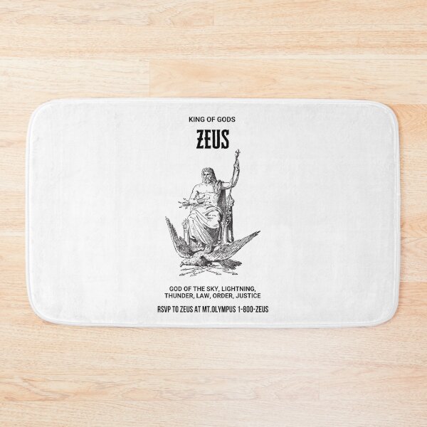 Item preview, Zeus Lightening designed and sold by momentsofvision.