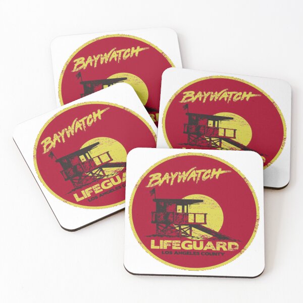 Item preview, Baywatch Lifeguard Los Angeles California designed and sold by K1Store.