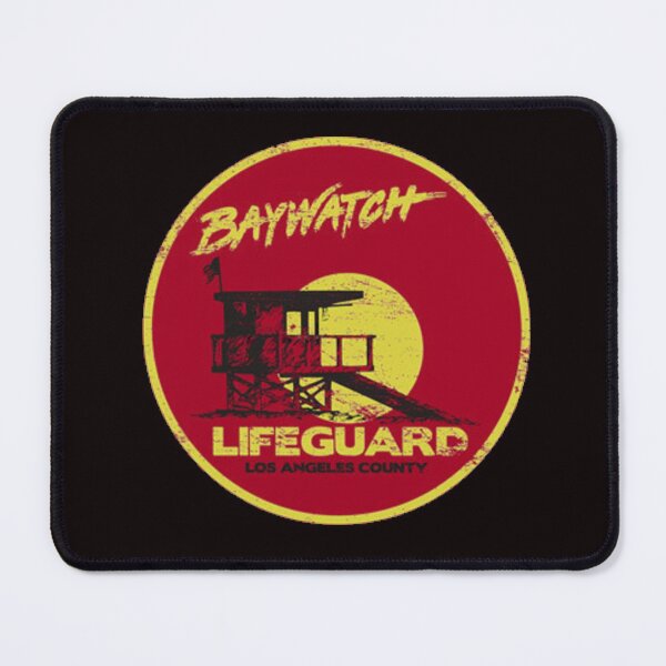 Item preview, Baywatch Lifeguard Los Angeles California designed and sold by K1Store.
