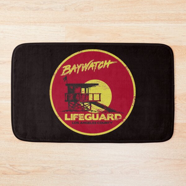 Item preview, Baywatch Lifeguard Los Angeles California designed and sold by K1Store.