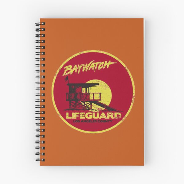 Item preview, Baywatch Lifeguard Los Angeles California designed and sold by K1Store.