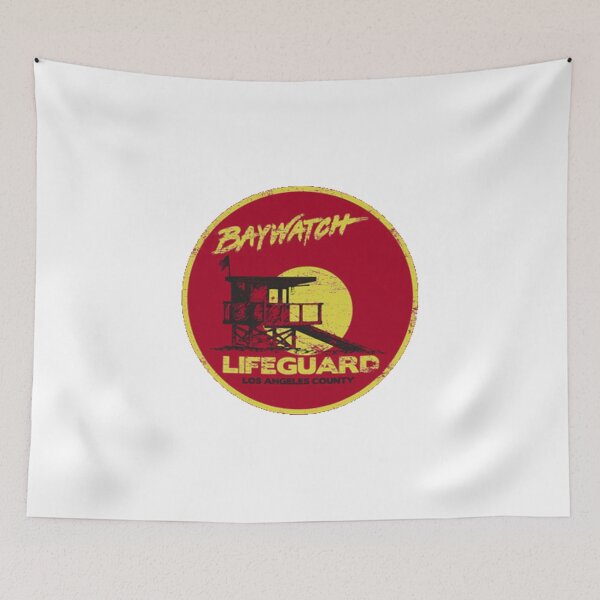 Item preview, Baywatch Lifeguard Los Angeles California designed and sold by K1Store.