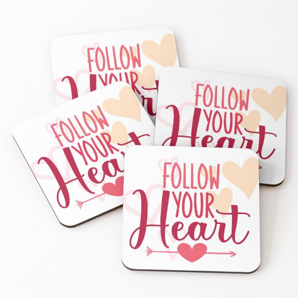 Item preview, Follow your heart designed and sold by Best-Designers.