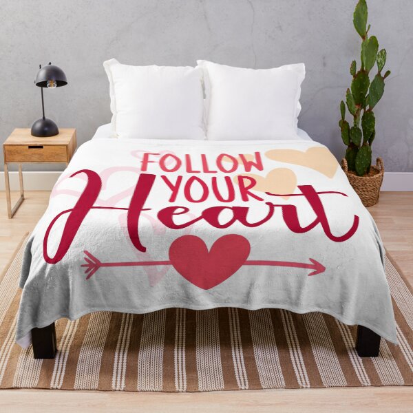 Item preview, Follow your heart designed and sold by Best-Designers.