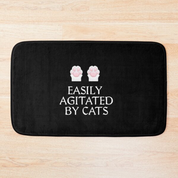 Item preview,  Easily Distracted By Cats Shirt, Cat Mama Shirt, Cat Shirt, Cat Lover Gift, Cat Mom Shirt designed and sold by mylittlepet.