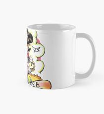 Lost At Sea Mermaid Mug