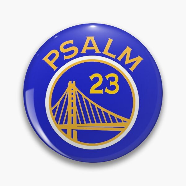 Item preview, Psalm 23 inspired golden blue  tshirt  designed and sold by GirafGrafix.