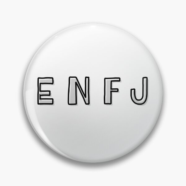 Item preview, ENFJ - MBTI Protagonist Personality designed and sold by BrainChaos.