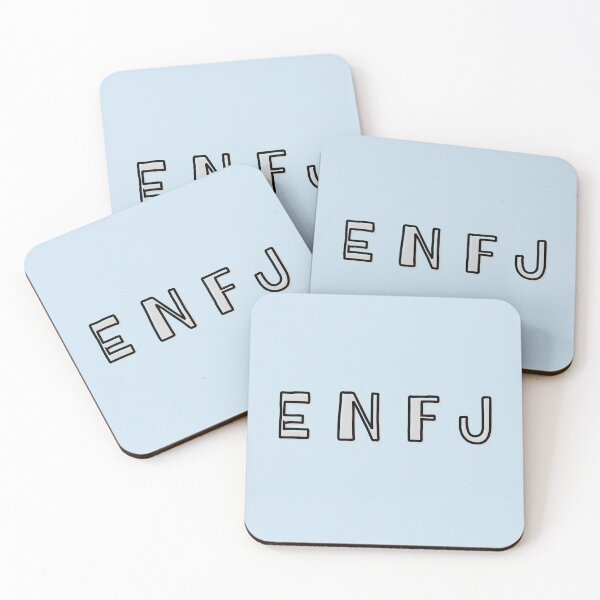 Item preview, ENFJ - MBTI Protagonist Personality designed and sold by BrainChaos.