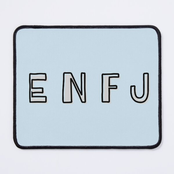 ENFJ - MBTI Protagonist Personality Art Board Print for Sale by BrainChaos