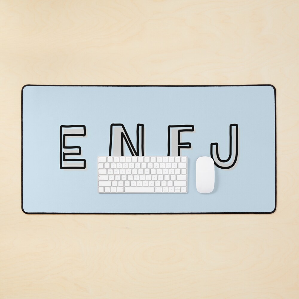 ENFJ - MBTI Protagonist Personality Greeting Card for Sale by BrainChaos