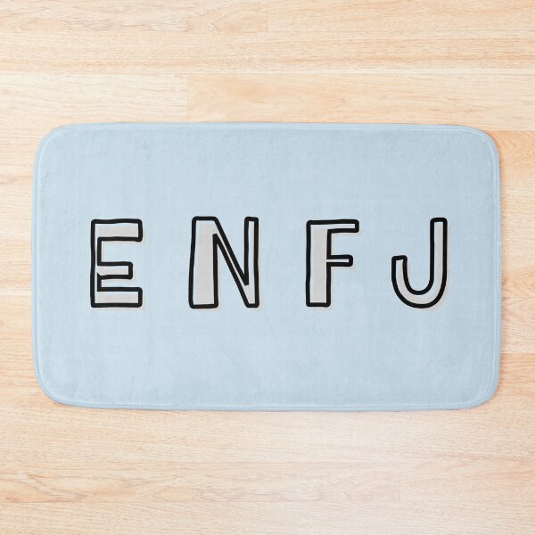 Item preview, ENFJ - MBTI Protagonist Personality designed and sold by BrainChaos.