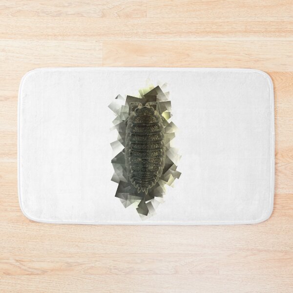 Item preview, Woodlouse cubism breakout designed and sold by CheesyBugShop.