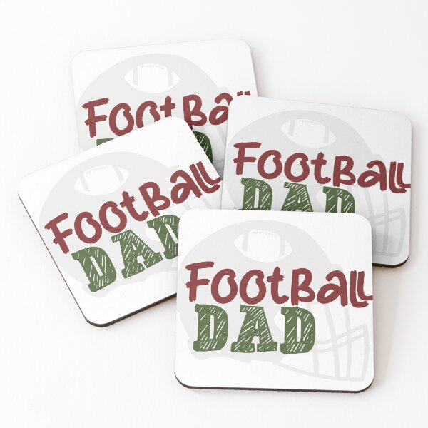 Item preview, Football dad designed and sold by Best-Designers.