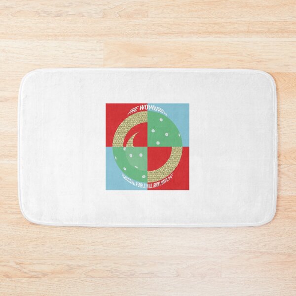 Item preview, The Wombats "Beautiful People Will Ruin Your Life" Concept Art  designed and sold by abskababs.