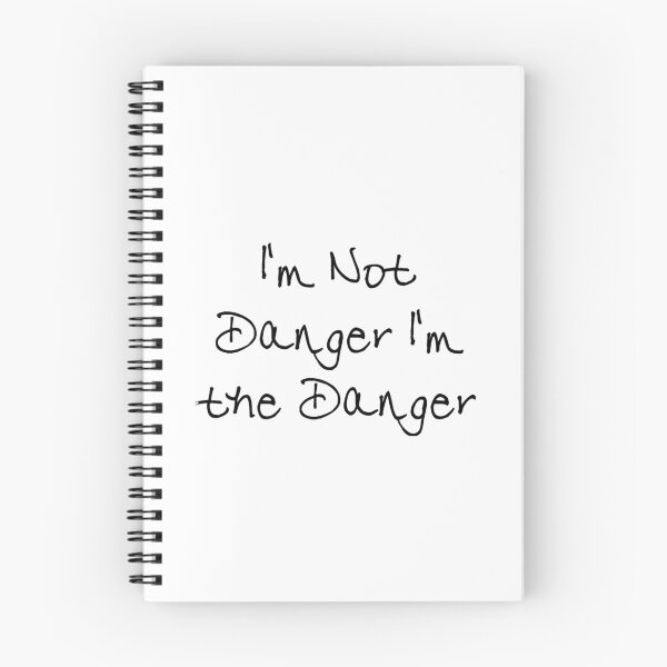 Item preview, I am not in danger designed and sold by Besty Prod.