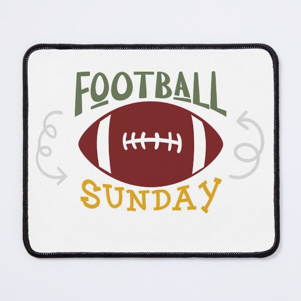 Item preview, Football sunday designed and sold by Best-Designers.