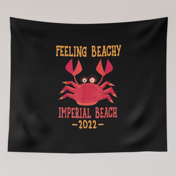 Item preview, 2022 Imperial Beach Vacation T-Shirt designed and sold by shop   luisant.