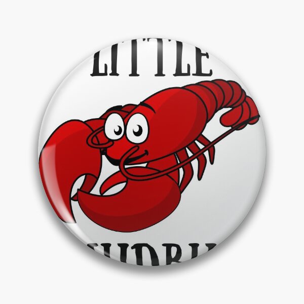 Item preview, My Little Mudbug - Black font designed and sold by Creole Content Creations.
