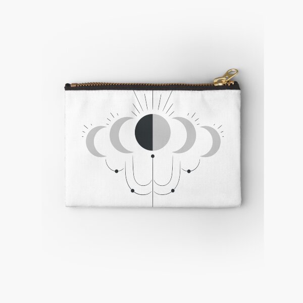 Item preview, phases of the moon designed and sold by kaelinmeicher.