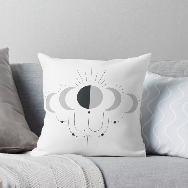 Item preview, phases of the moon designed and sold by kaelinmeicher.