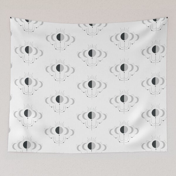 Item preview, phases of the moon designed and sold by kaelinmeicher.