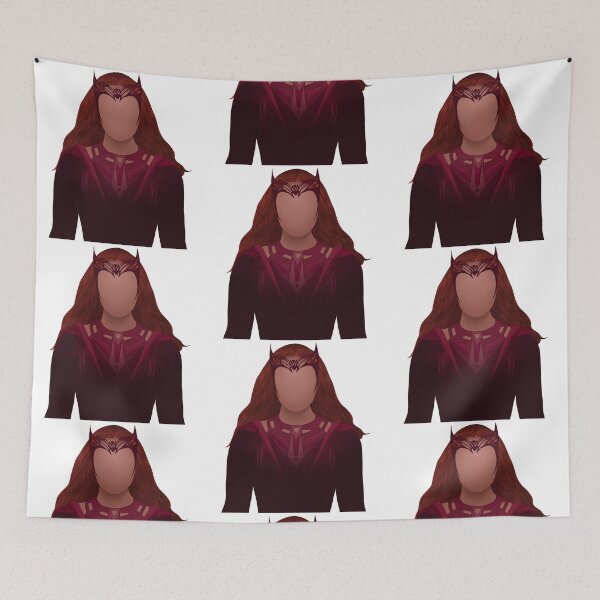 Item preview, Wanda Multiverse of Madness Trailer designed and sold by Ryleyjarvis13.