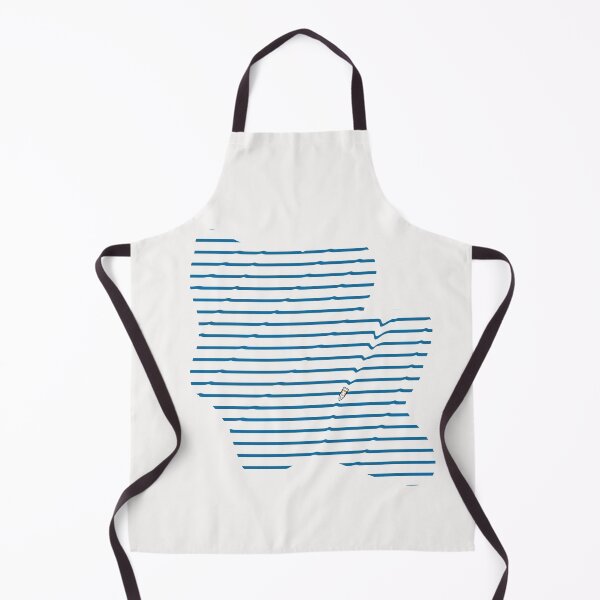 Item preview, Boat cutting through Waves designed and sold by HeavyBurden.
