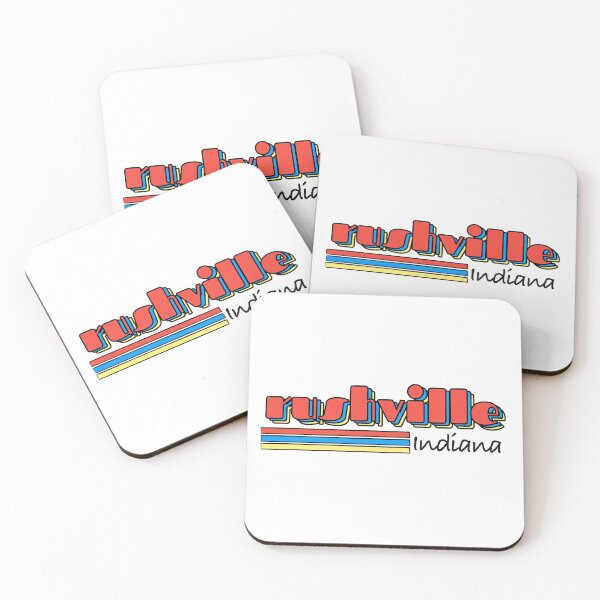 Item preview, Rushville Retro designed and sold by CityOfRushville.